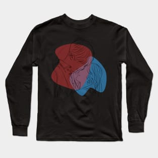 Uncontrollably Fond Long Sleeve T-Shirt